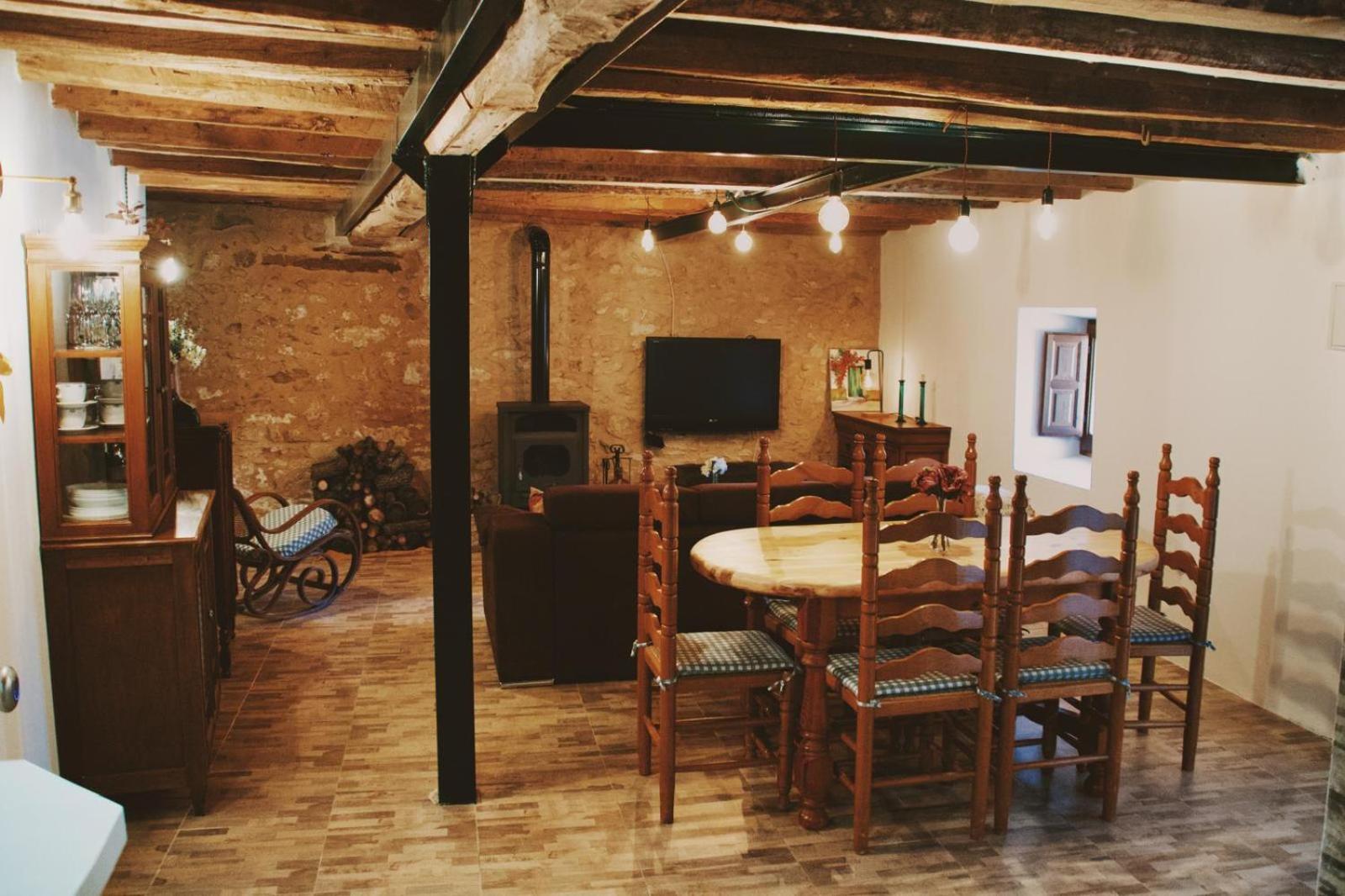 Casa de Aldea