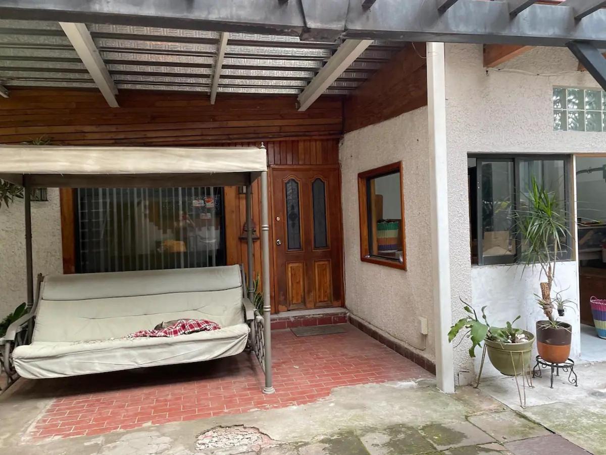 Hospedaje Coscomate 69 — Mexico City