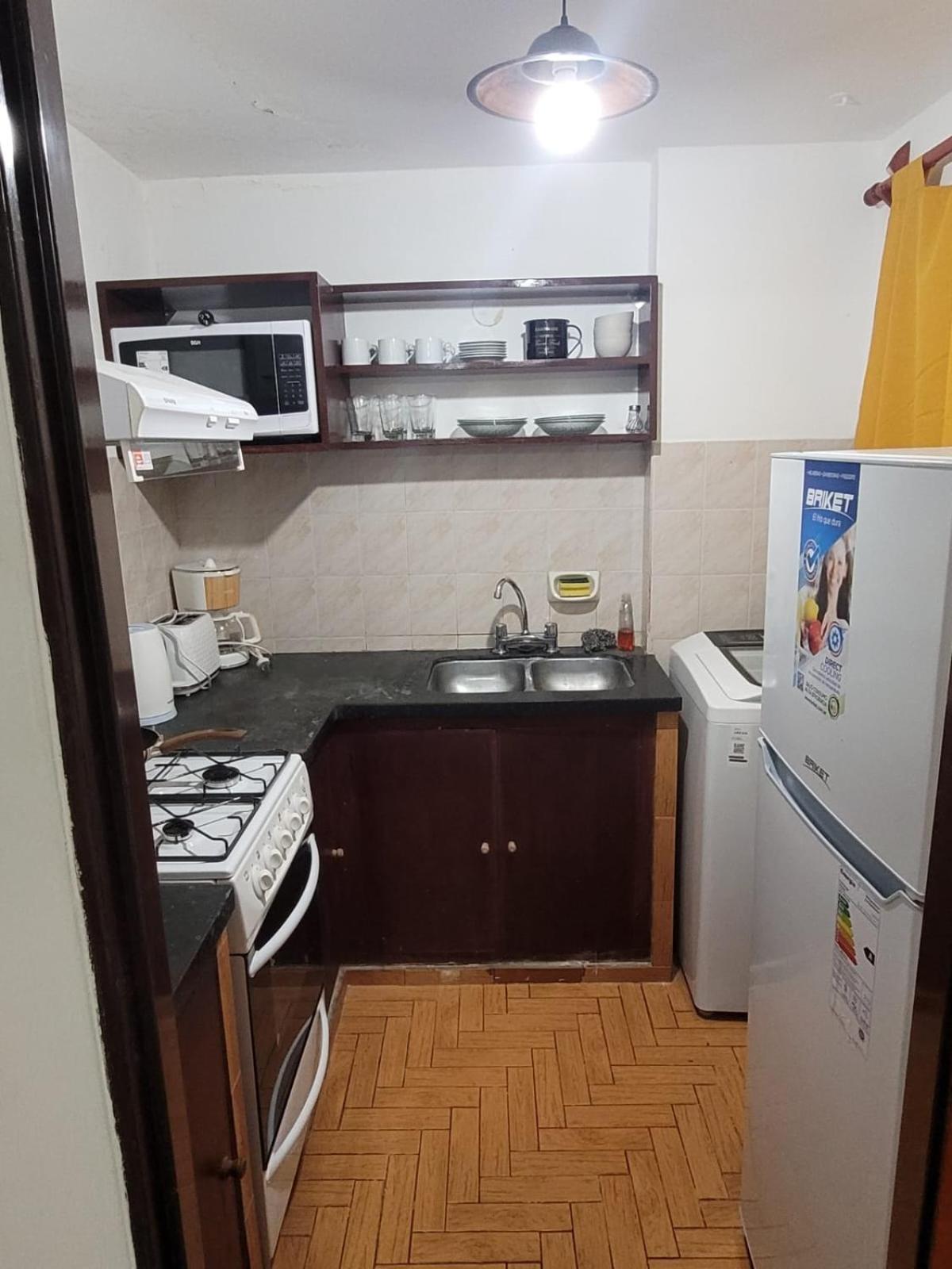 Aniganon departamento con dos habitaciones