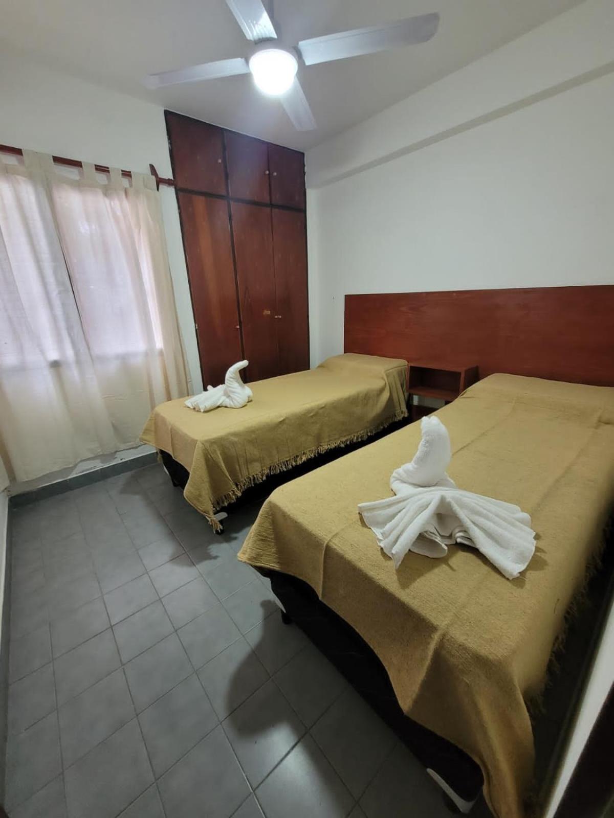 Aniganon departamento con dos habitaciones