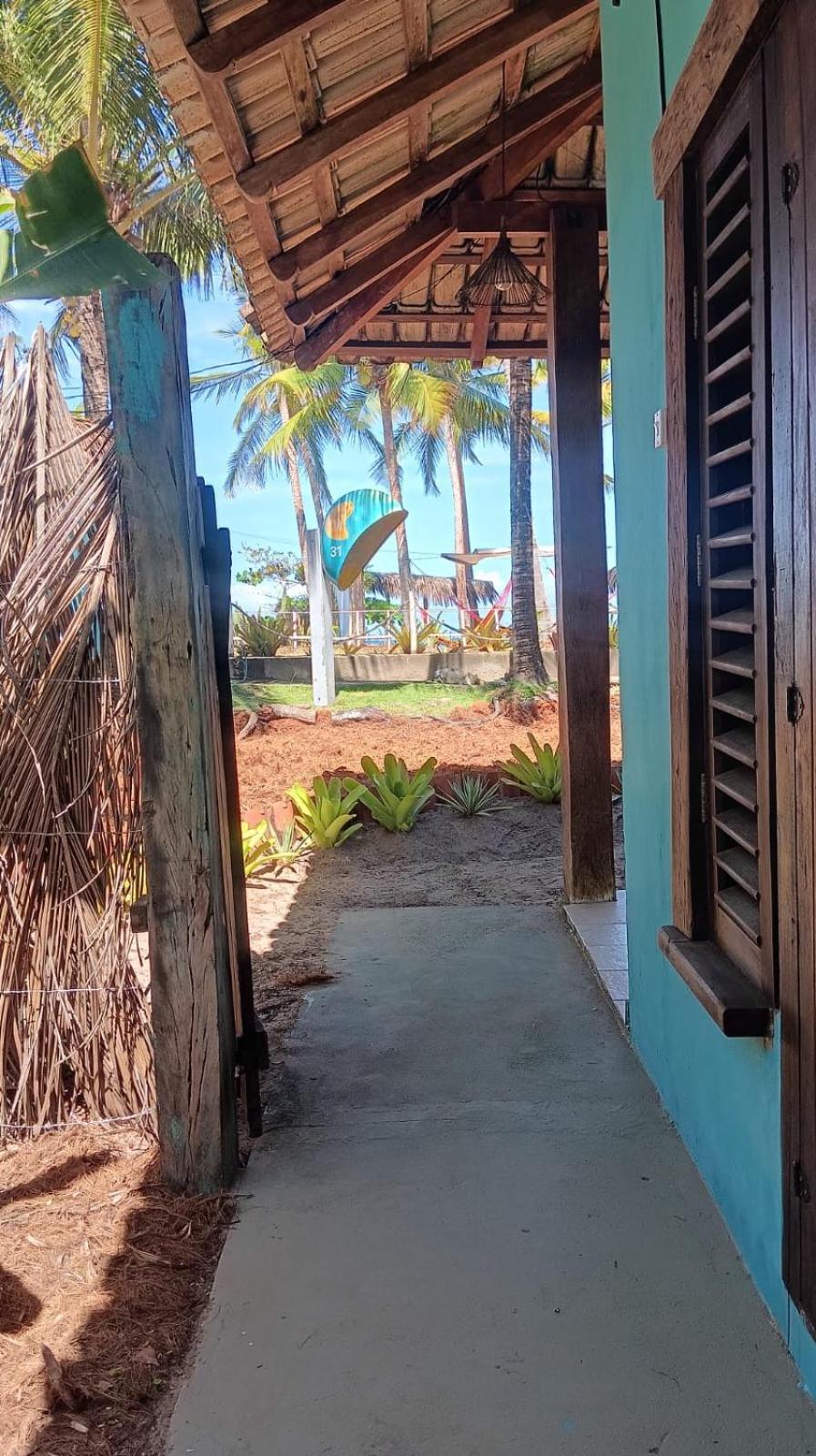 Mucha Playa Algodões suítes