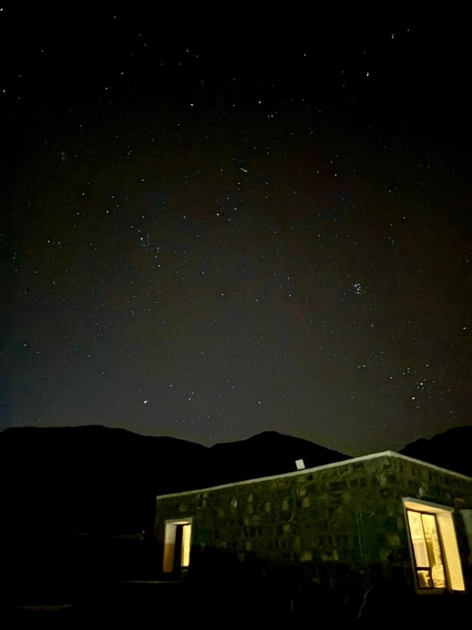 Jebel shams Sky view 4