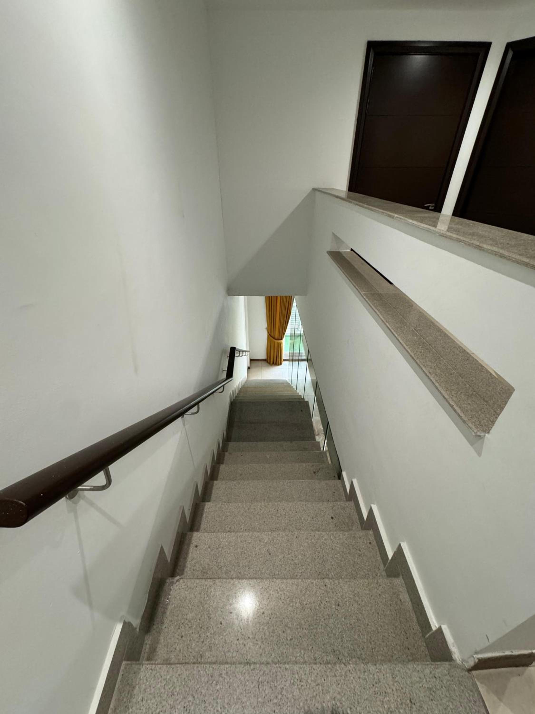2BHK Duplex Luxury Pentasquare ZN Living view 4