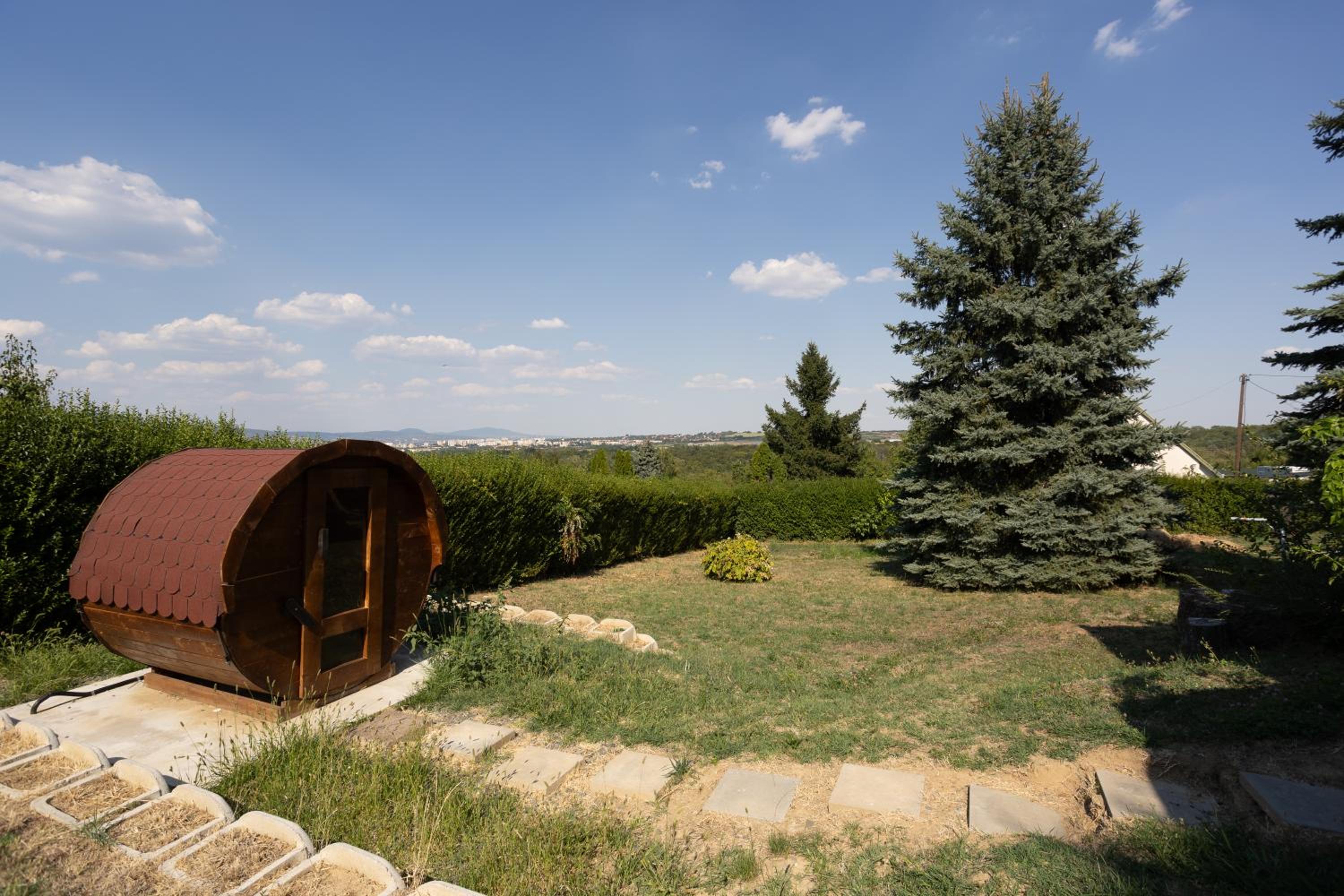 Panoráma Apartman Keszü view 4