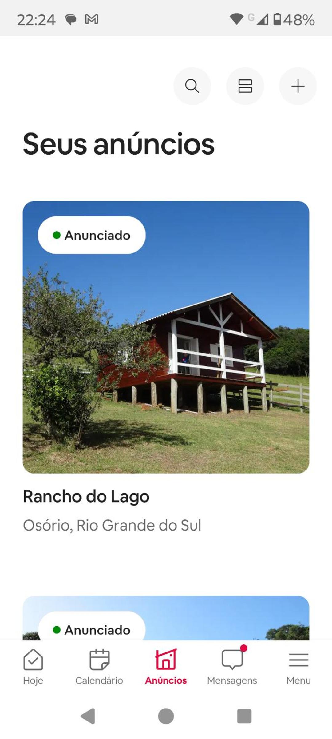 Pousada Rancho do Lago