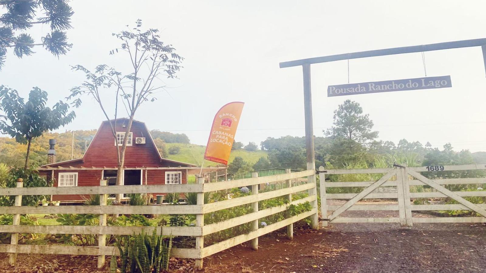 Pousada Rancho do Lago