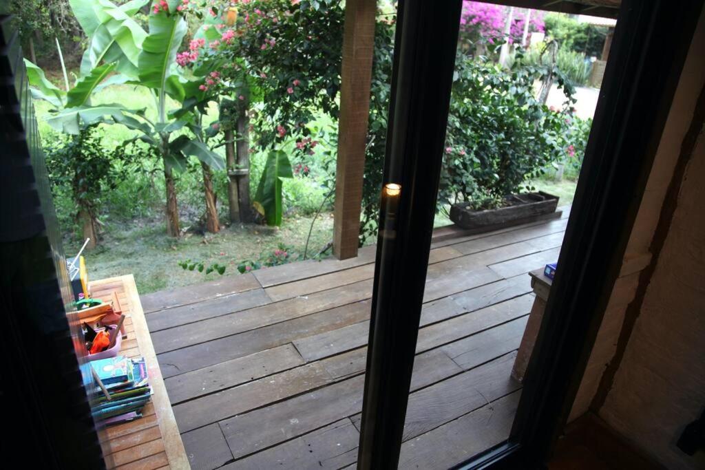 Moderna Cabana do Rosa