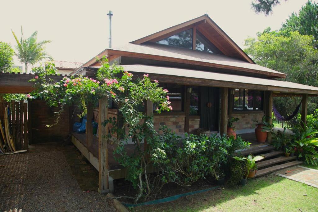 Moderna Cabana do Rosa