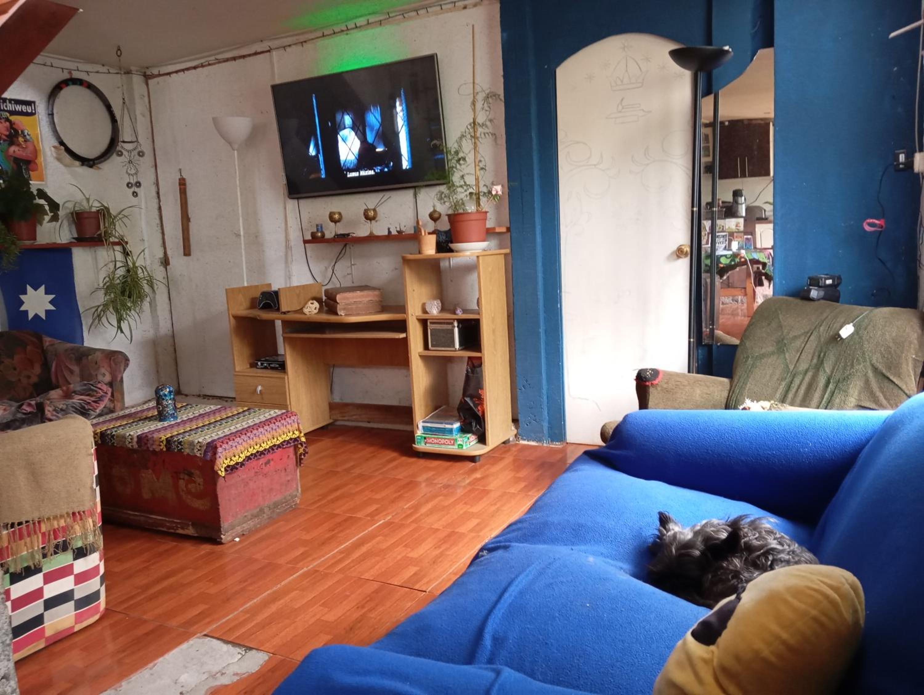 Casa Jardín Tomé