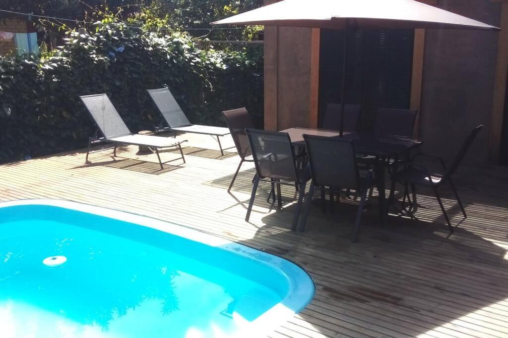 Moderna Cabana do Rosa