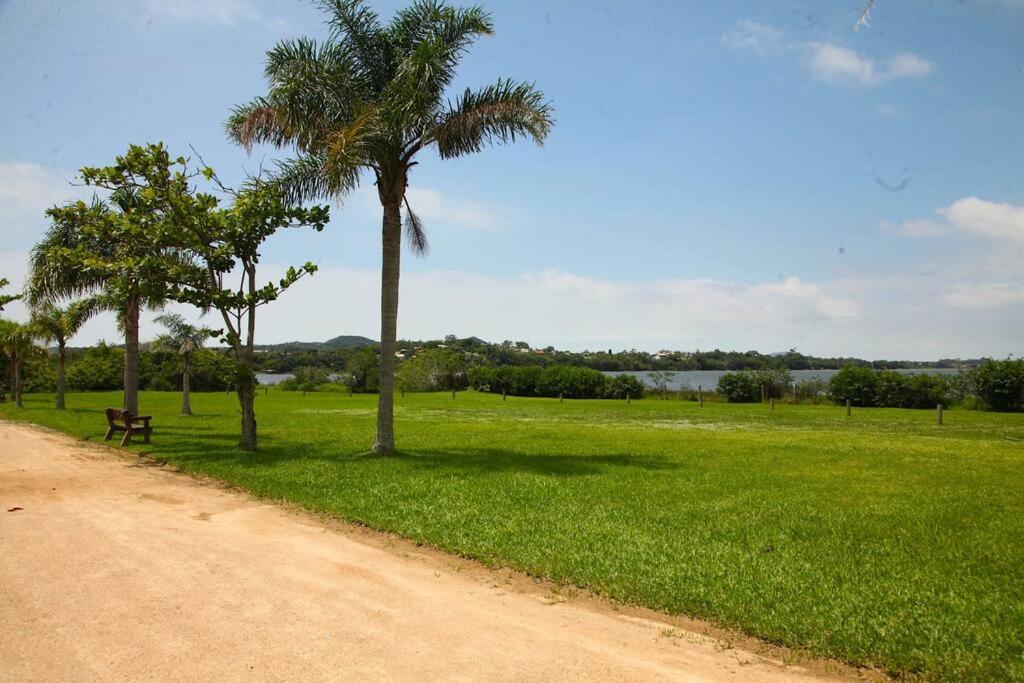 Moderna Cabana do Rosa
