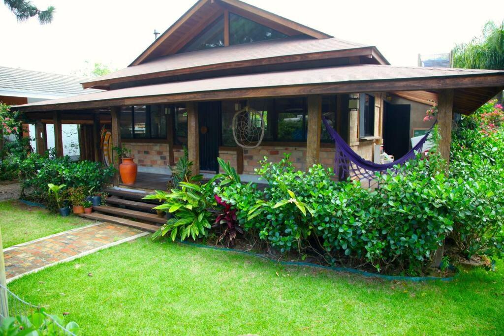Moderna Cabana do Rosa