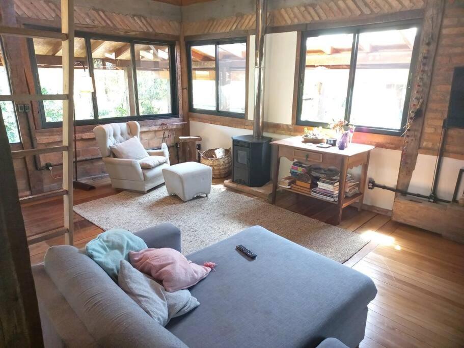 Moderna Cabana do Rosa