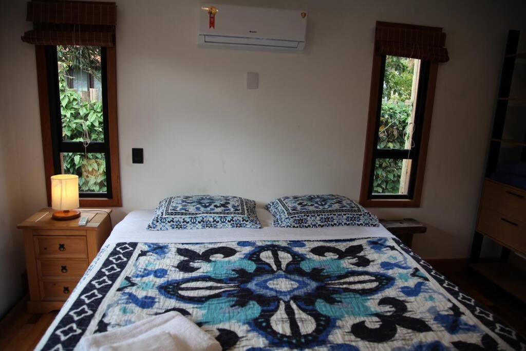 Moderna Cabana do Rosa