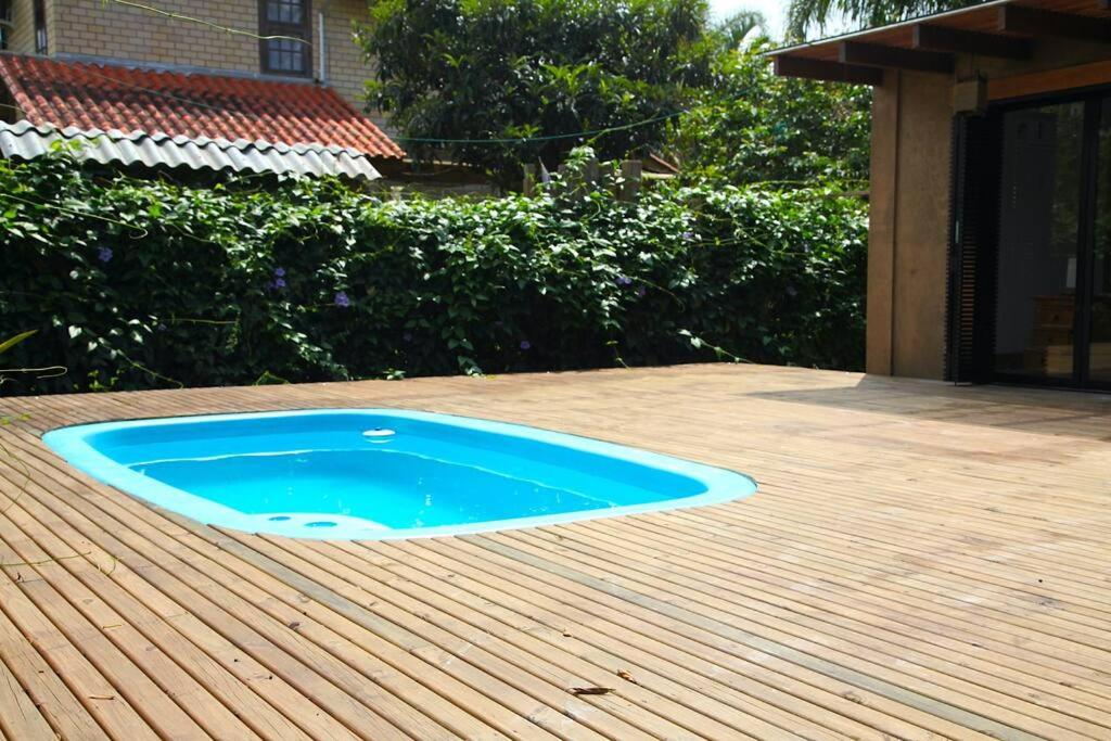 Moderna Cabana do Rosa