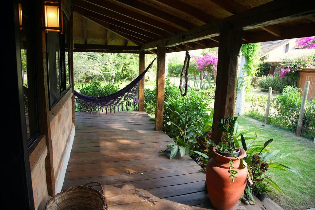 Moderna Cabana do Rosa