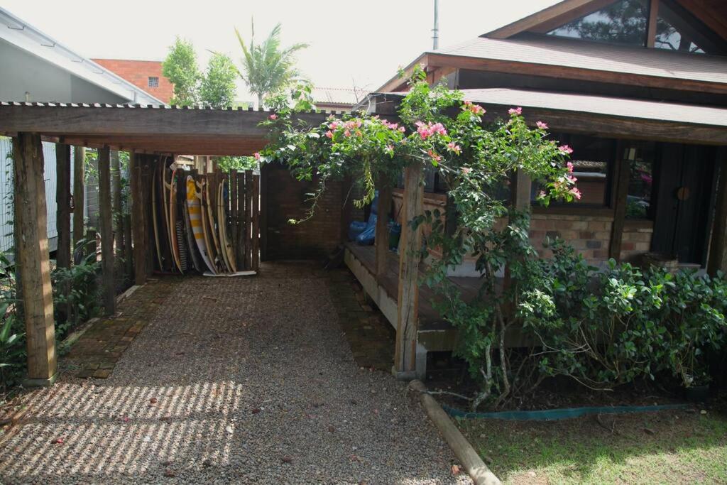 Moderna Cabana do Rosa