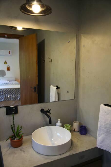 Moderna Cabana do Rosa