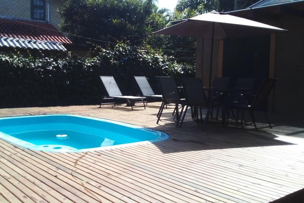 Moderna Cabana do Rosa