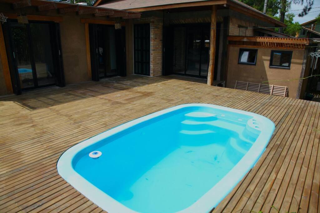 Moderna Cabana do Rosa