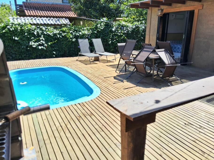 Moderna Cabana do Rosa