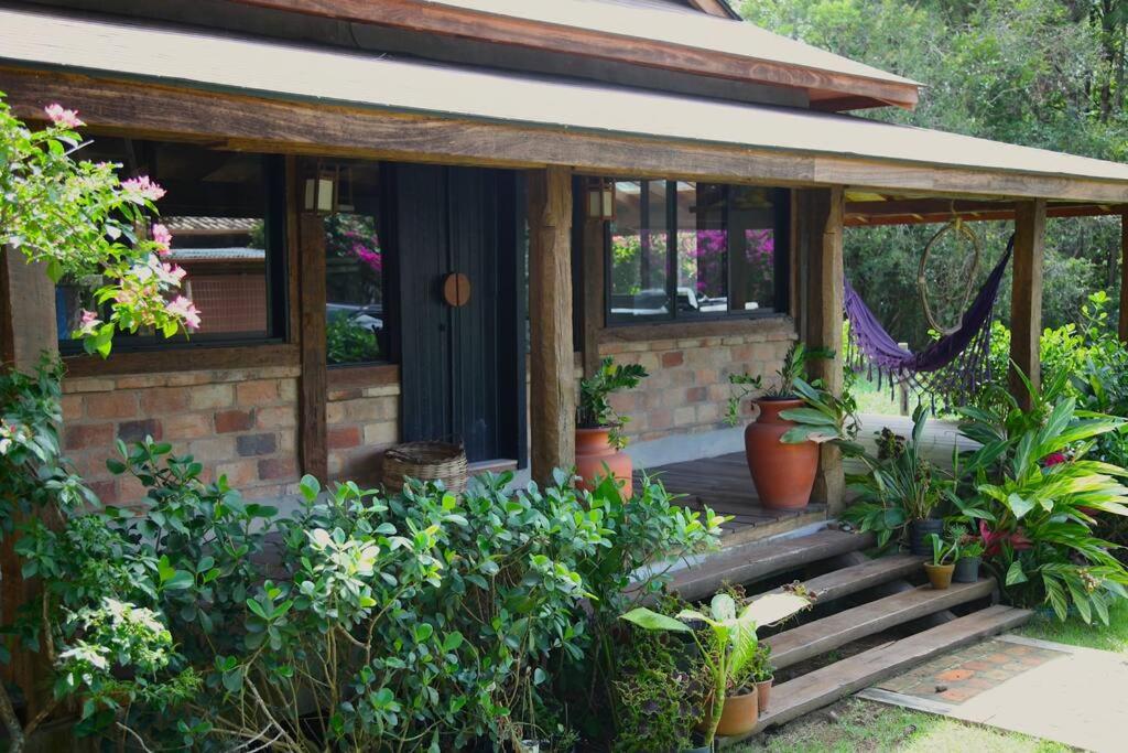 Moderna Cabana do Rosa