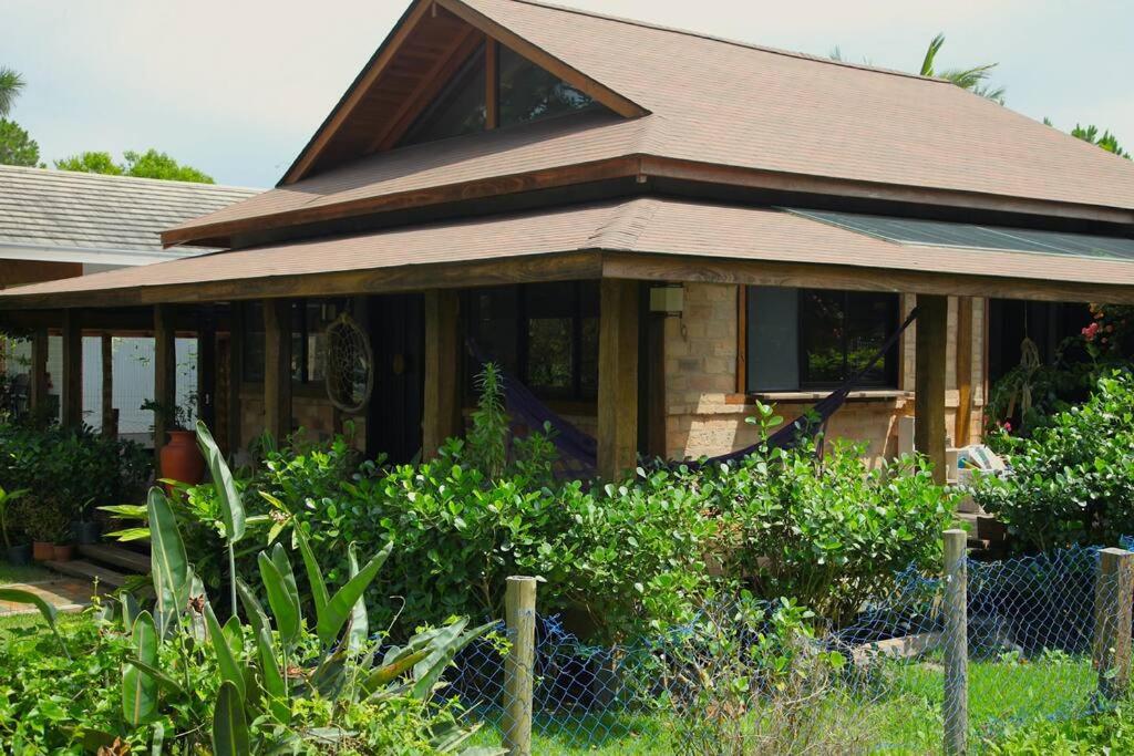 Moderna Cabana do Rosa