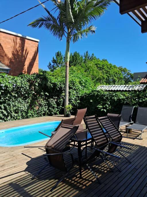Moderna Cabana do Rosa