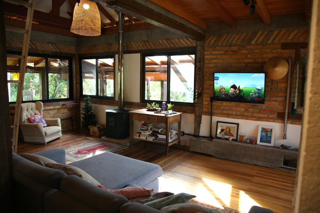 Moderna Cabana do Rosa