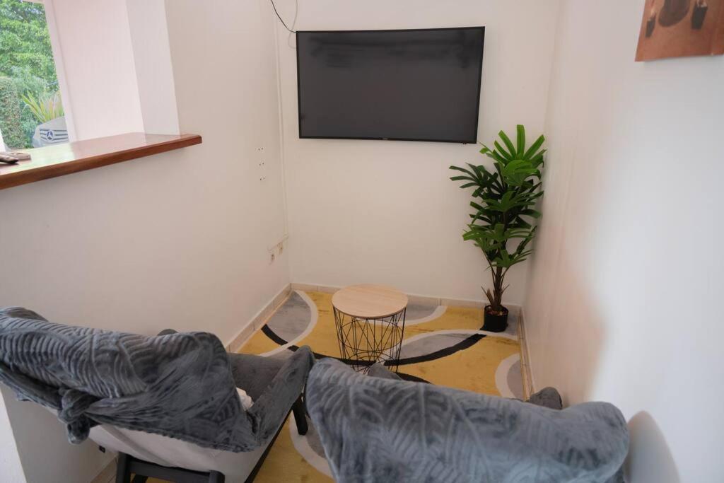 Cosy bas de villa