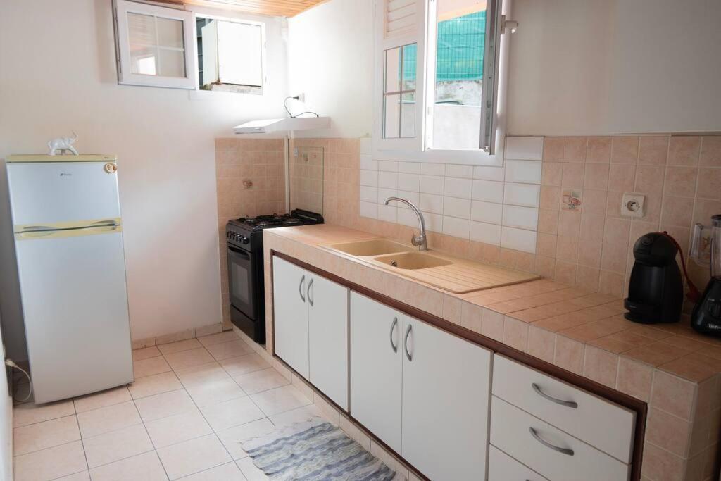 Cosy bas de villa
