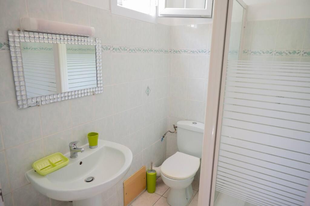 Cosy bas de villa