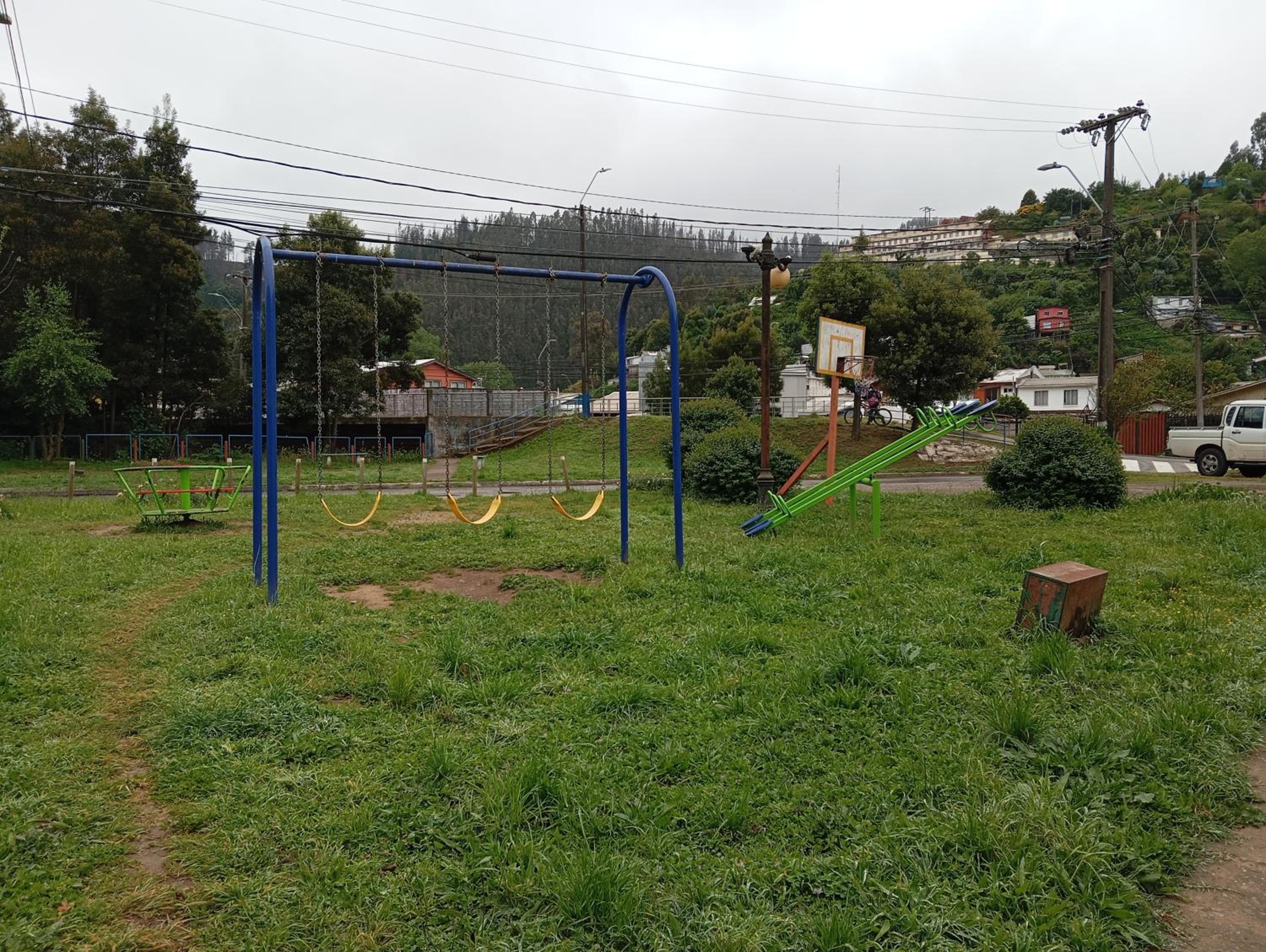 Casa Jardín Tomé