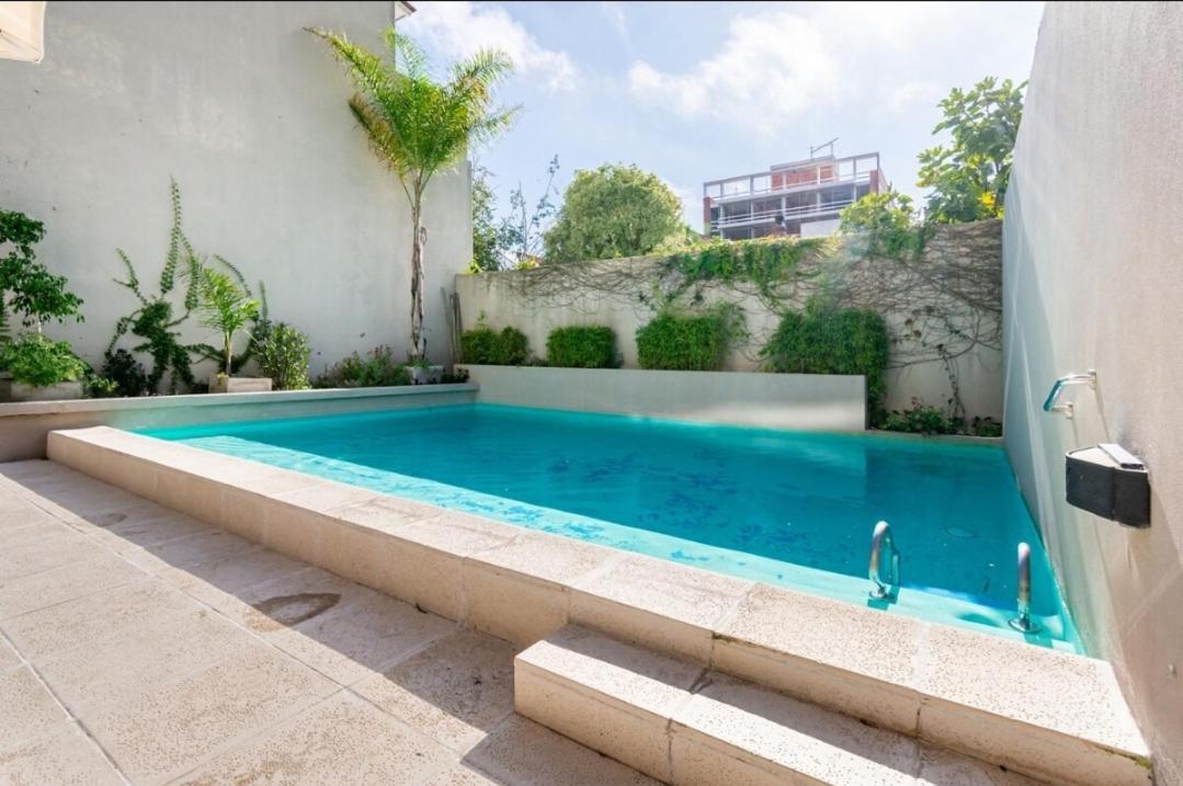 Zona Güemes-Piscina climatizada en verano-Hermoso 2 amb