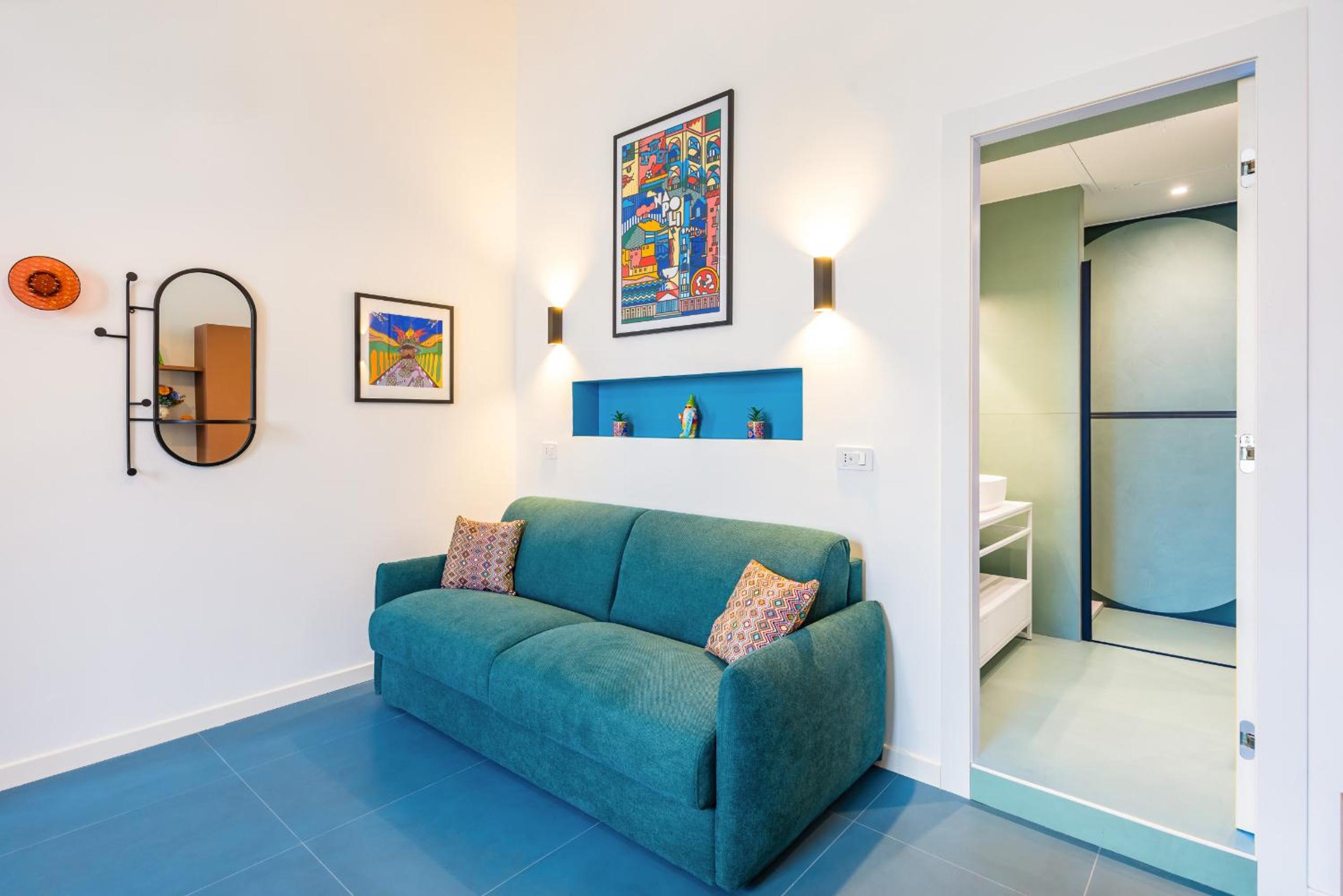 Eclectic Apartments in Vasto by Wonderful Italy
