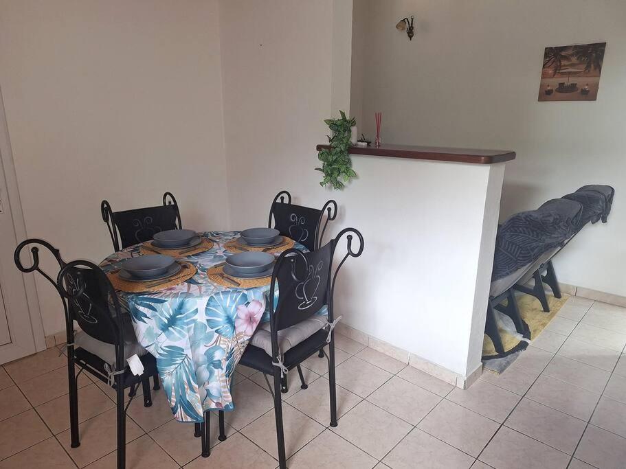 Cosy bas de villa