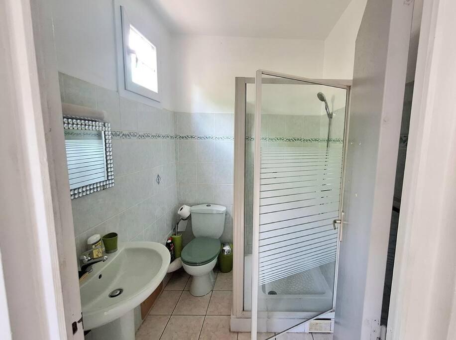 Cosy bas de villa