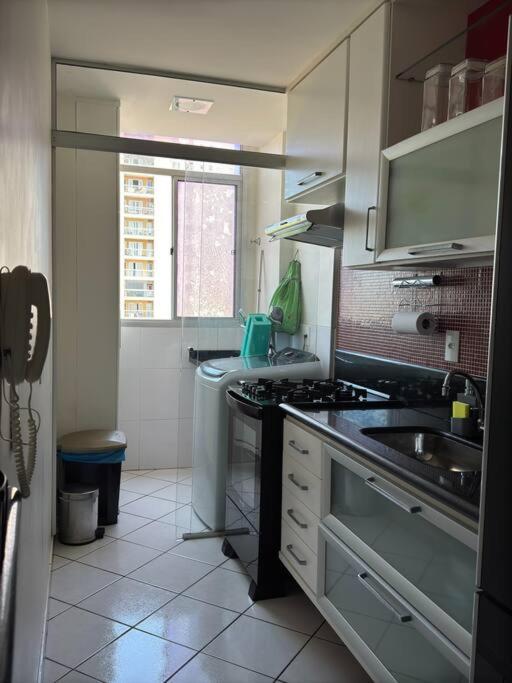 Apartamento 3 Quartos com Suíte - Praia das Gaivotas