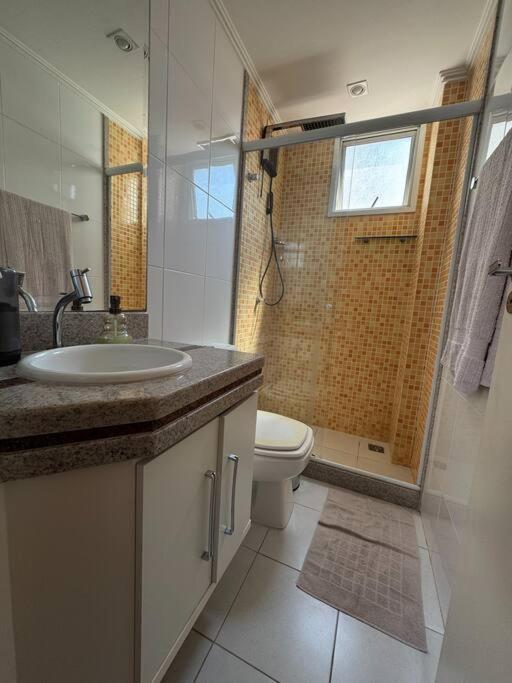 Apartamento 3 Quartos com Suíte - Praia das Gaivotas