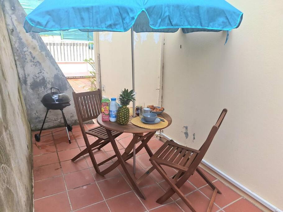 Cosy bas de villa