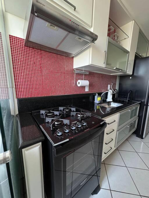 Apartamento 3 Quartos com Suíte - Praia das Gaivotas