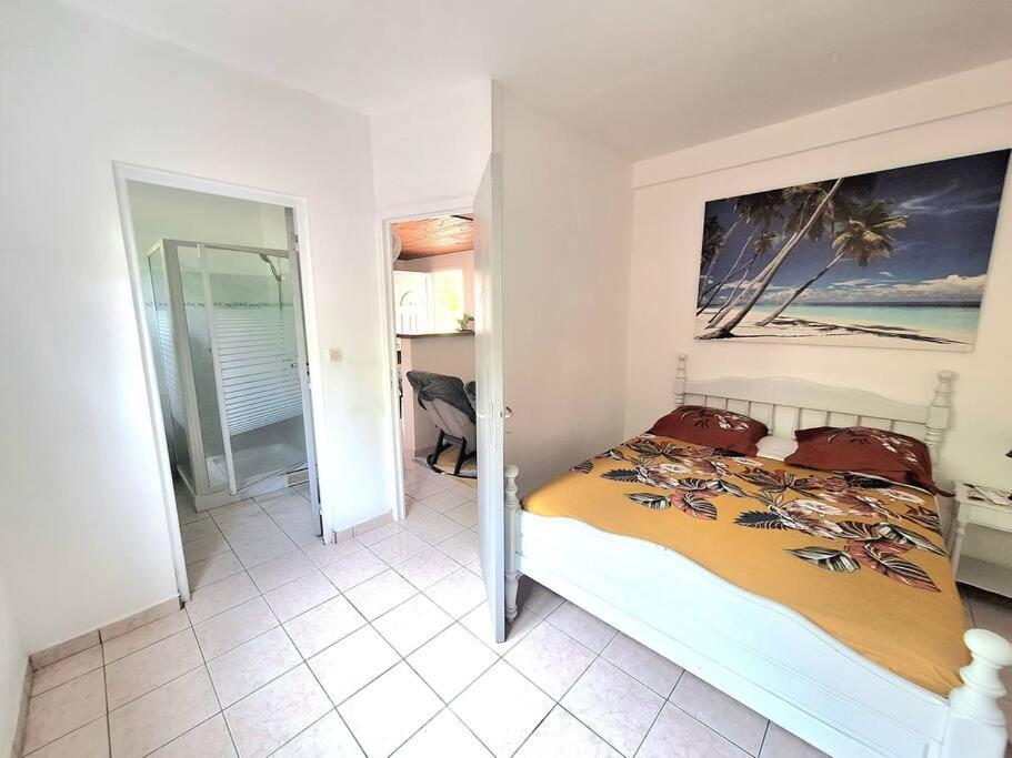 Cosy bas de villa