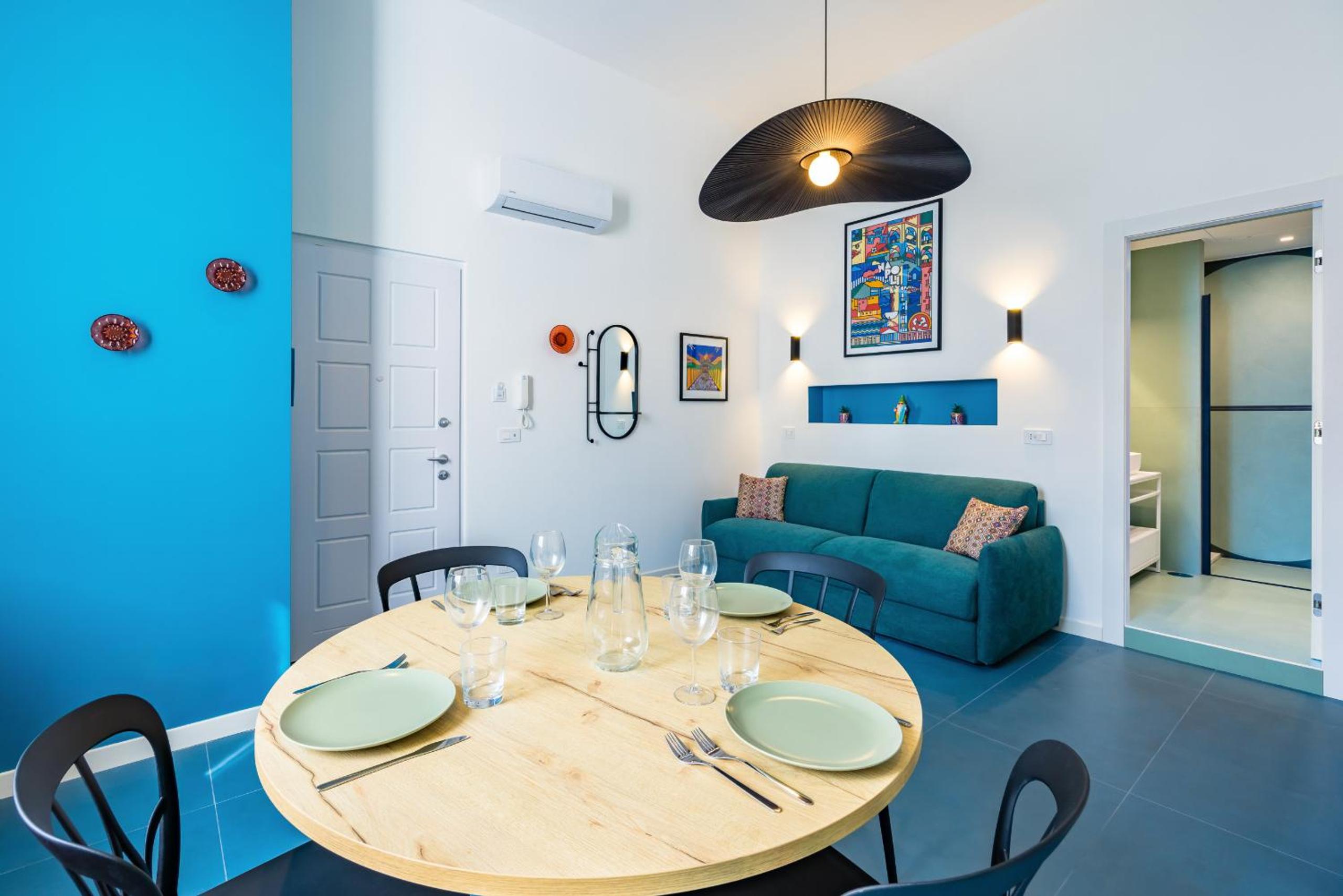 Eclectic Apartments in Vasto by Wonderful Italy