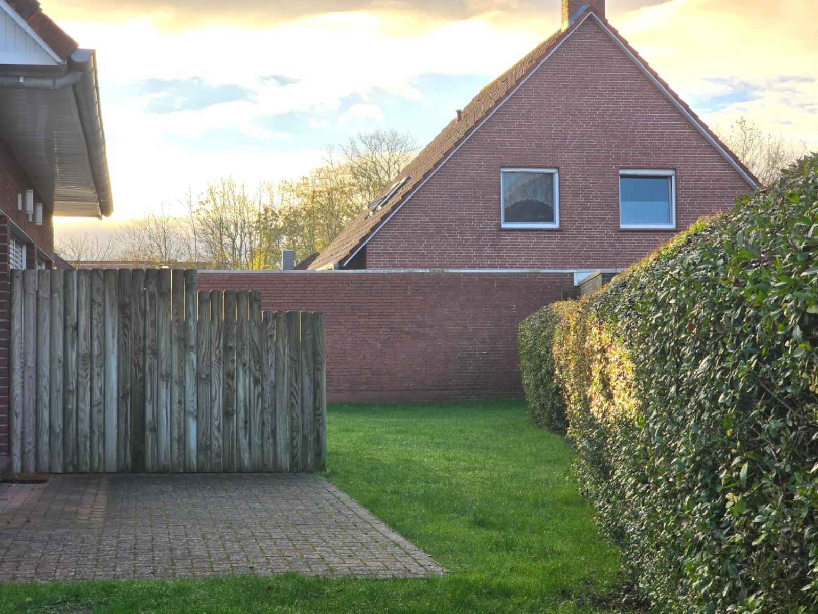 Ferienhaus Herkommer Norddeich