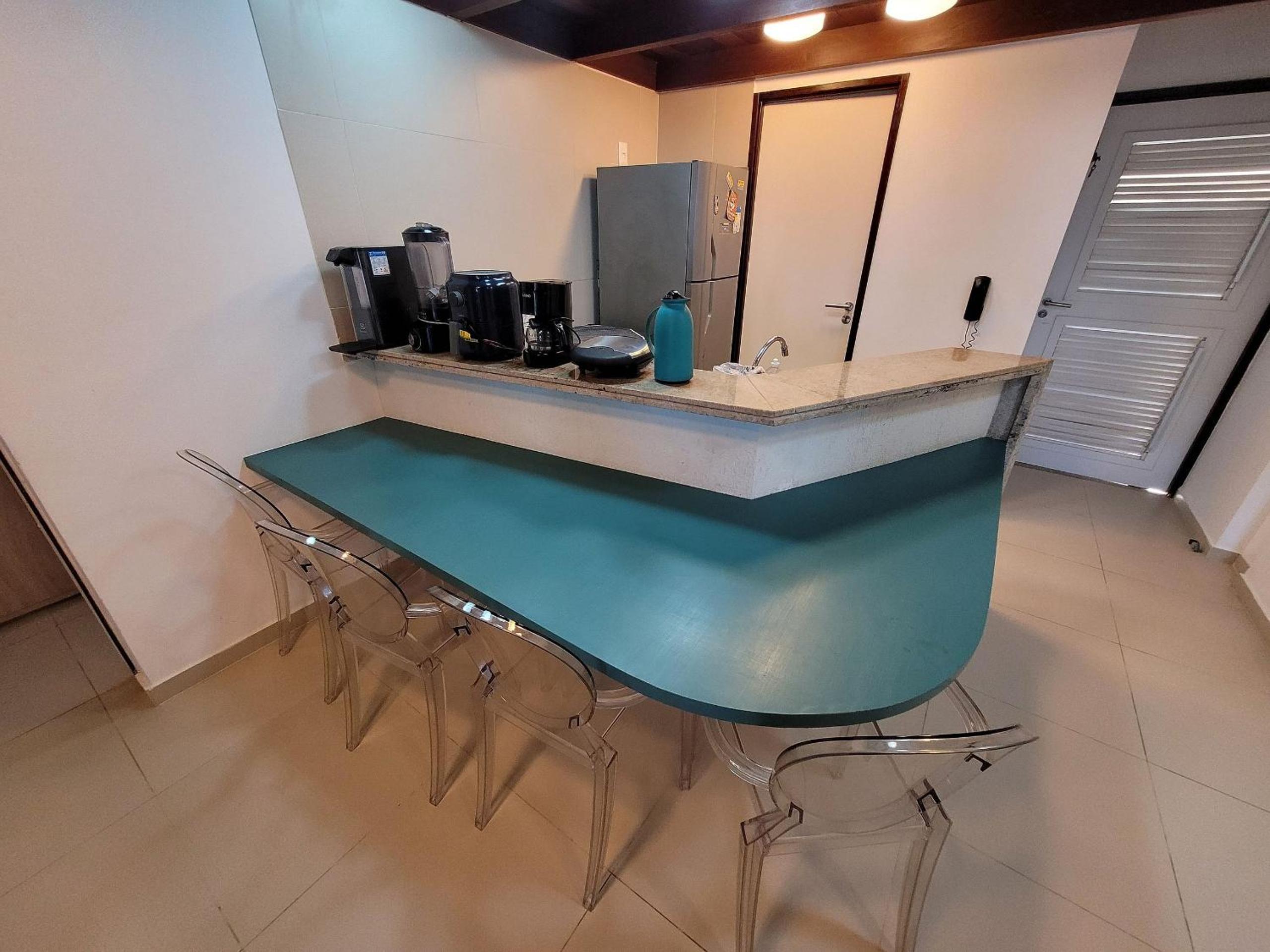 Porto Beach - Luxury Flat with 4 bedrooms by the sea - Porto de Galinhas