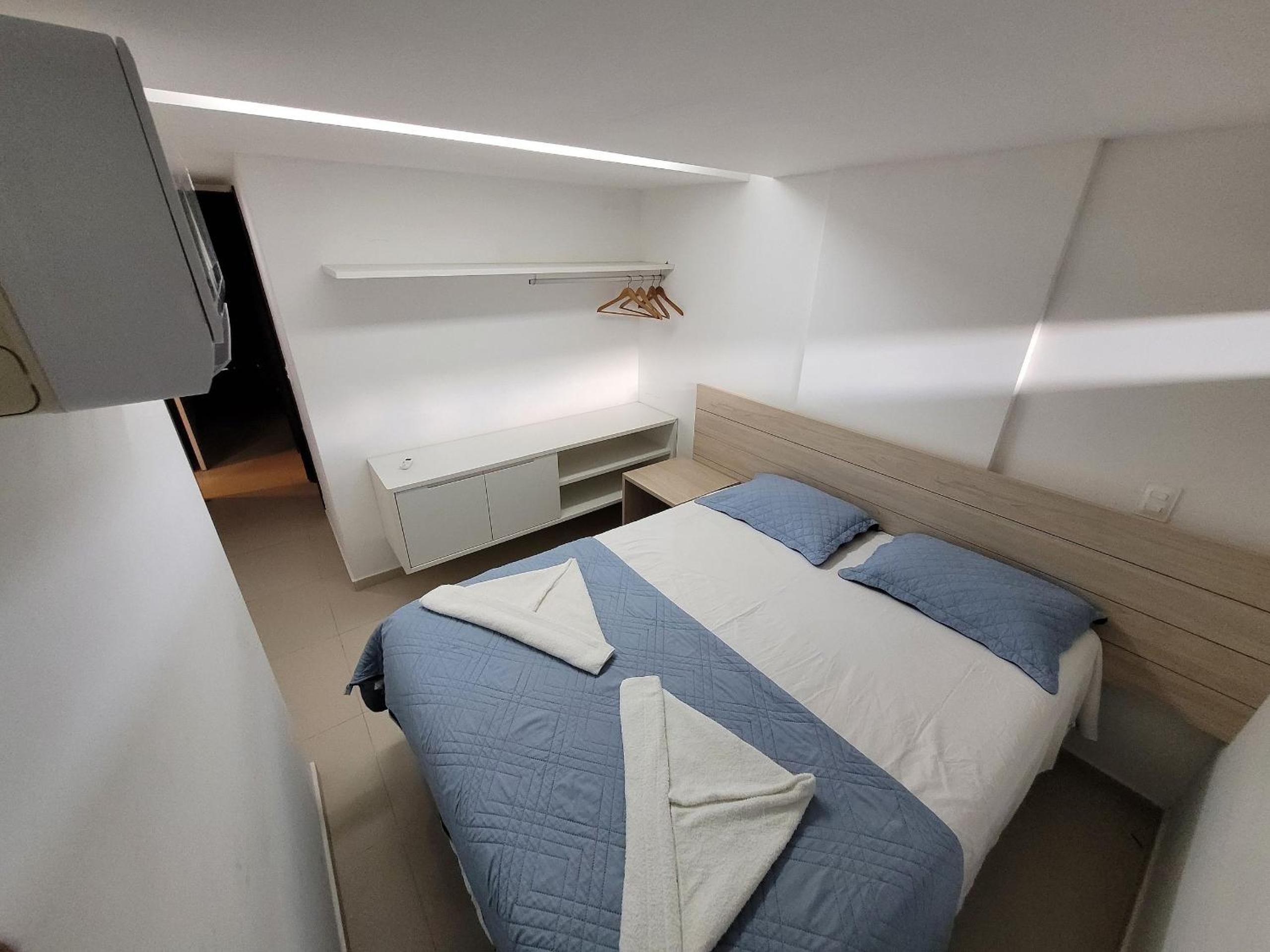 Porto Beach - Luxury Flat with 4 bedrooms by the sea - Porto de Galinhas