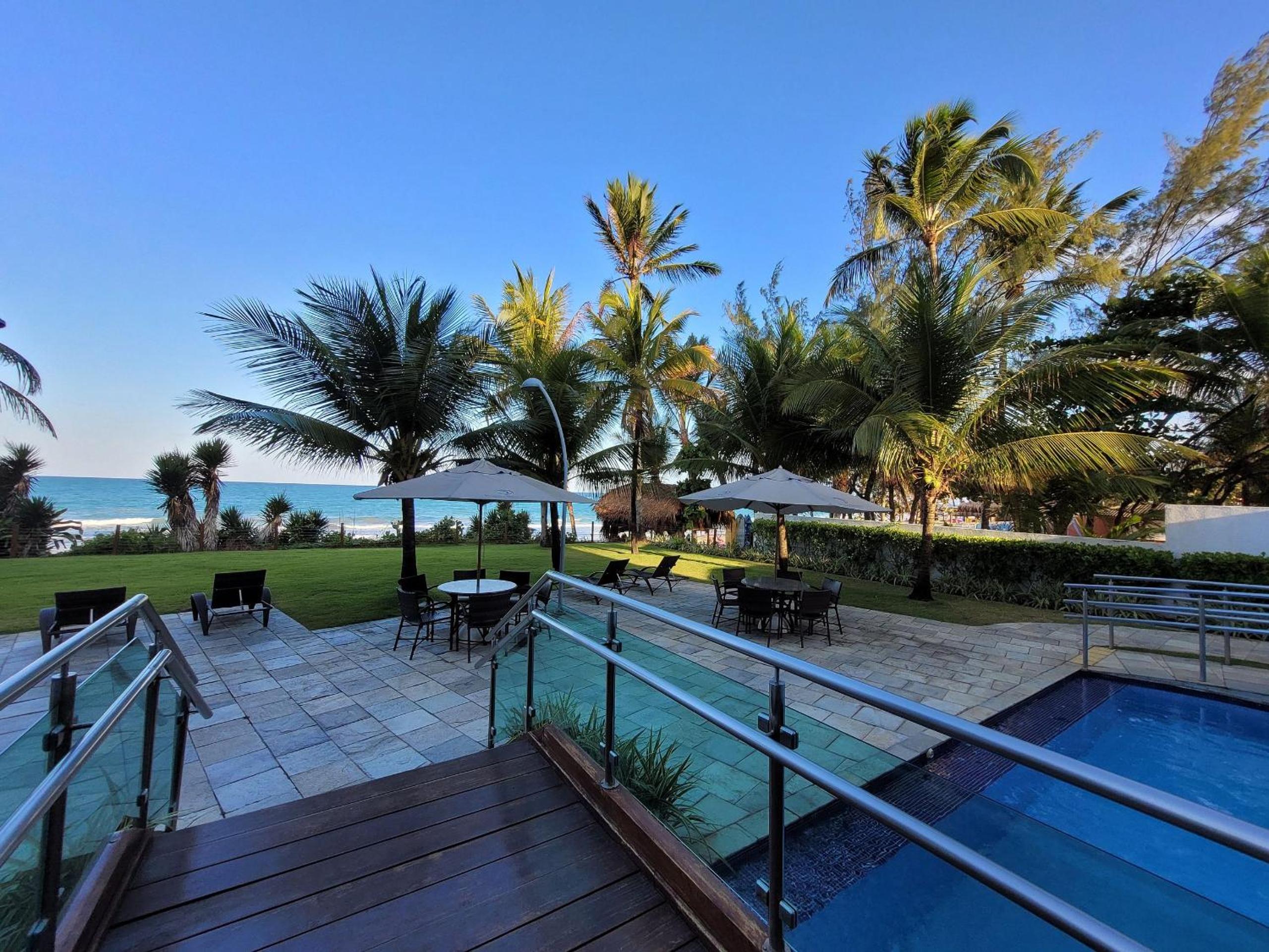 Porto Beach - Luxury Flat with 4 bedrooms by the sea - Porto de Galinhas