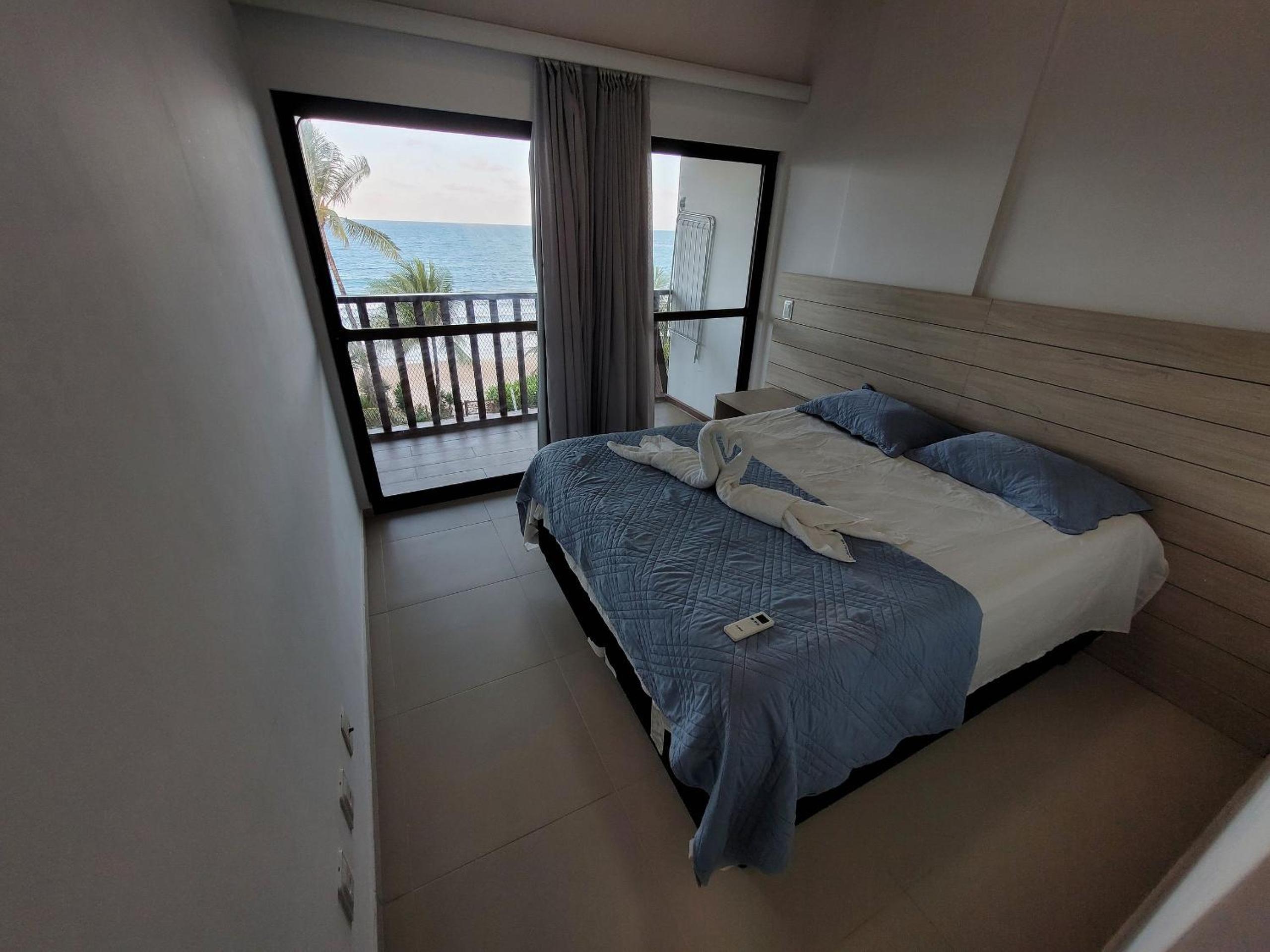 Porto Beach - Luxury Flat with 4 bedrooms by the sea - Porto de Galinhas