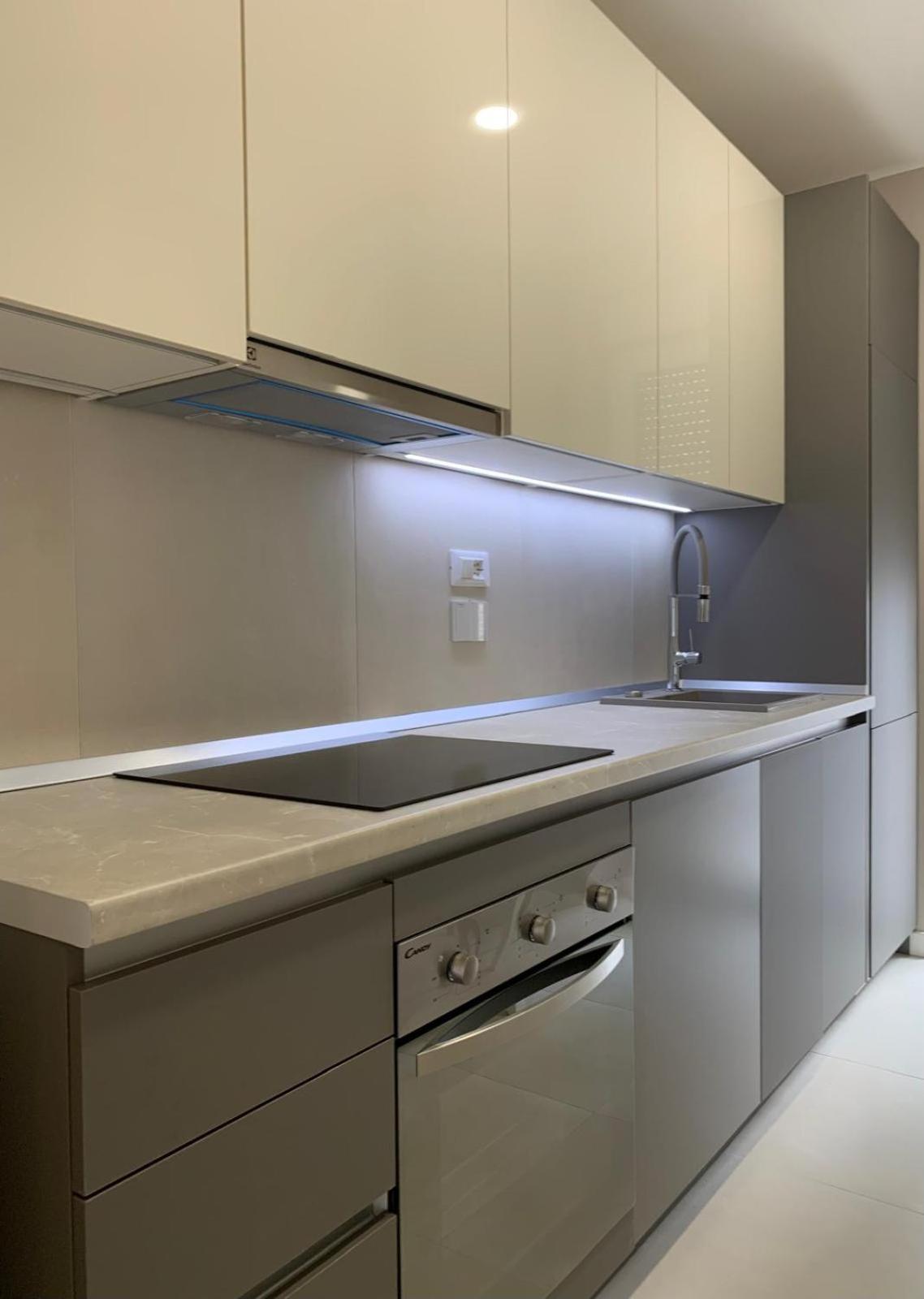 Blu Oltremare en Trieste — kitchen