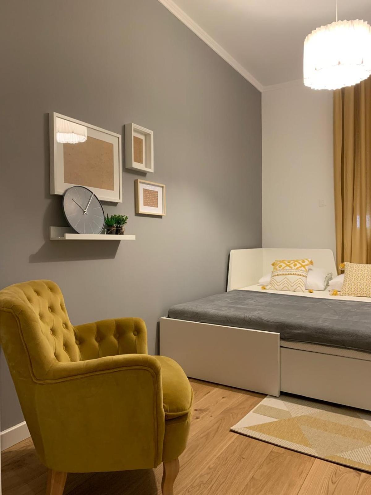 Blu Oltremare en Trieste — hotel room